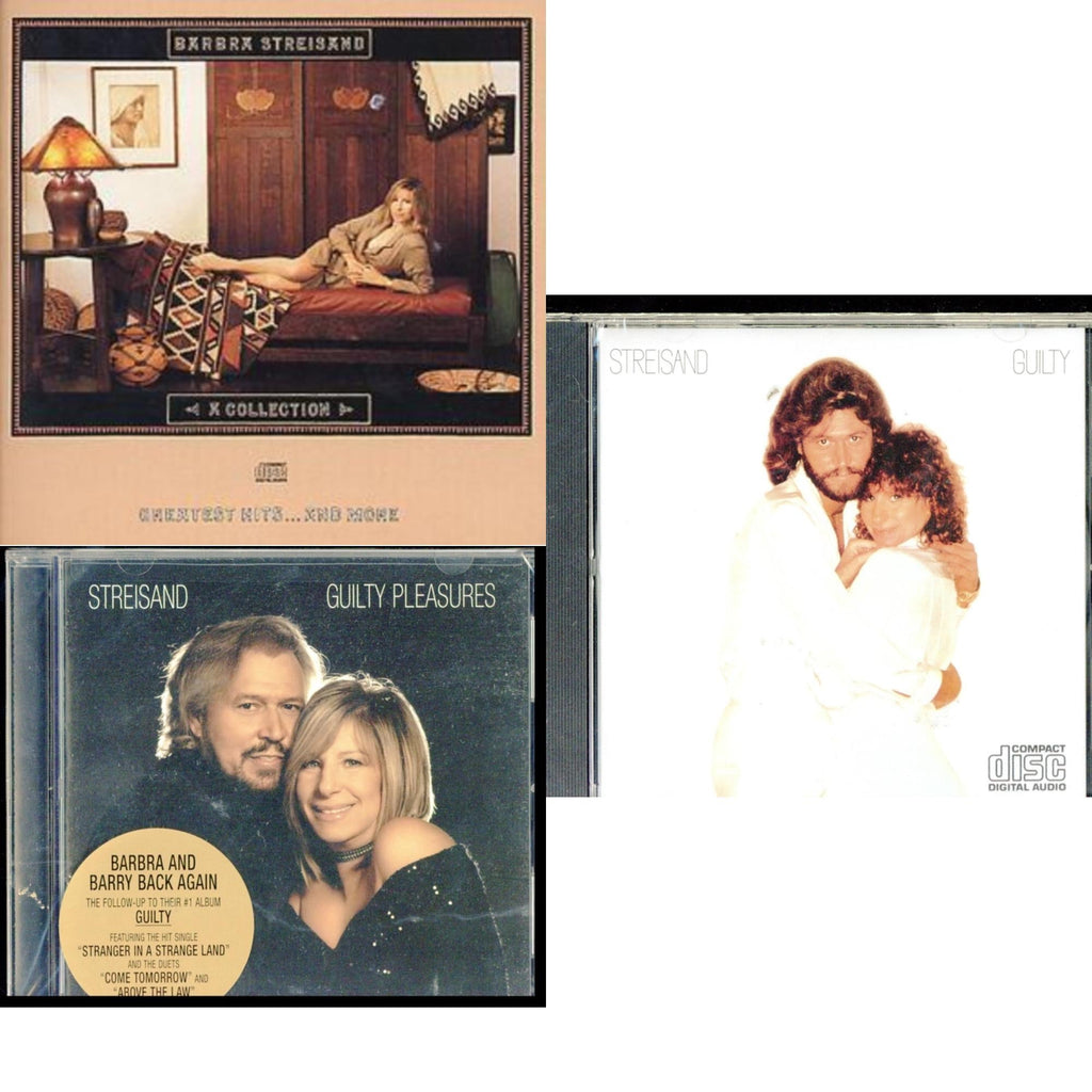 Guilty & Collection: Greatest Hits & More & Guilty Pleasures