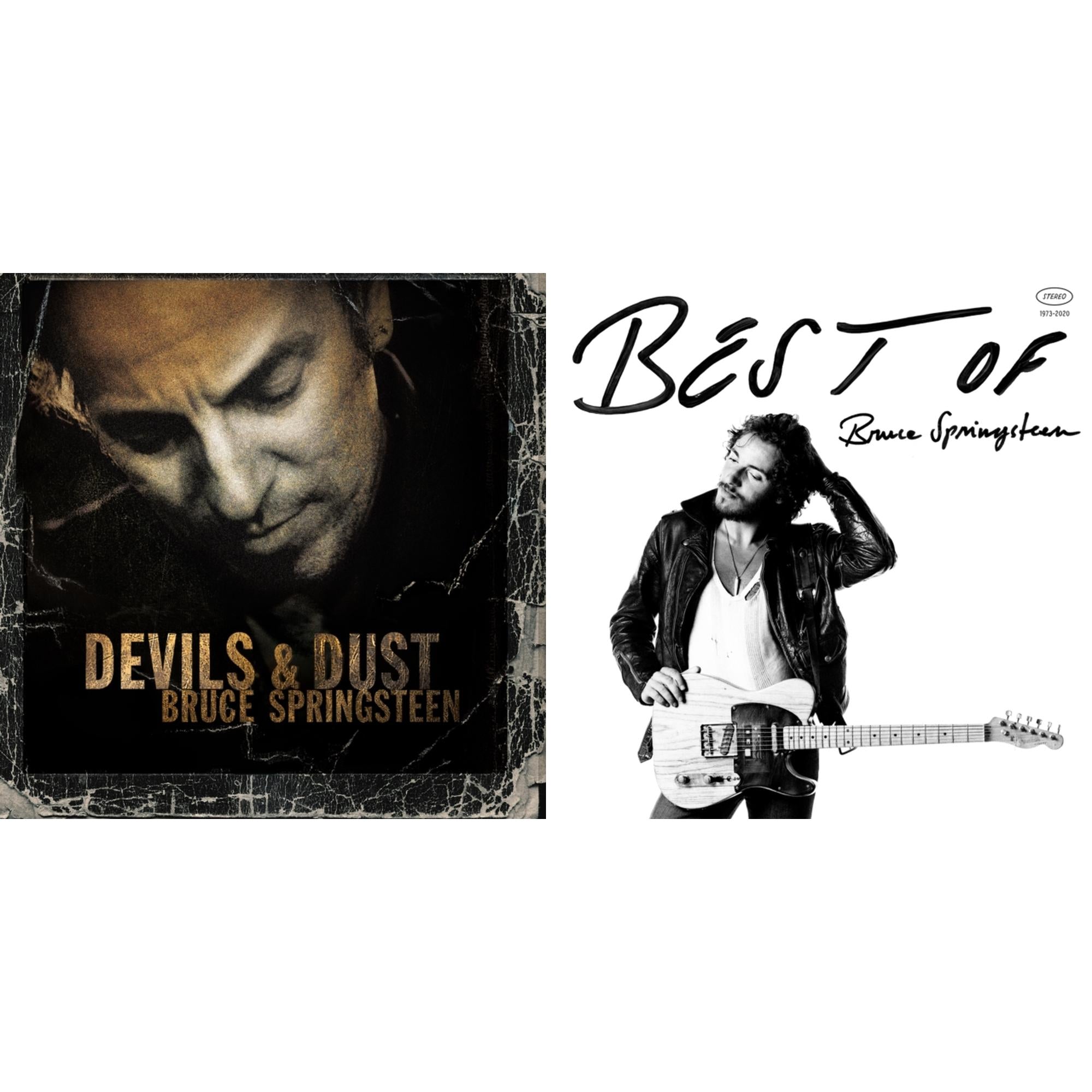 Devils & Dust & Best Of Bruce Springsteen (2LP)