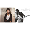 Bruce Springsteen - Darkness On The Edge Of Town & Born To Run - CD Bundle