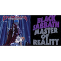 Master Of Reality & Dehumanizer (Deluxe Edition/2LP) (Rocktober)