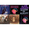 Black Sabbath - Black Sabbath (180G) & Paranoid & Master Of Reality & Paranoid (Deluxe Edition) & Mob Rules (Deluxe/2LP) & Dehumanizer (Deluxe Edition/2LP) (Rocktober)