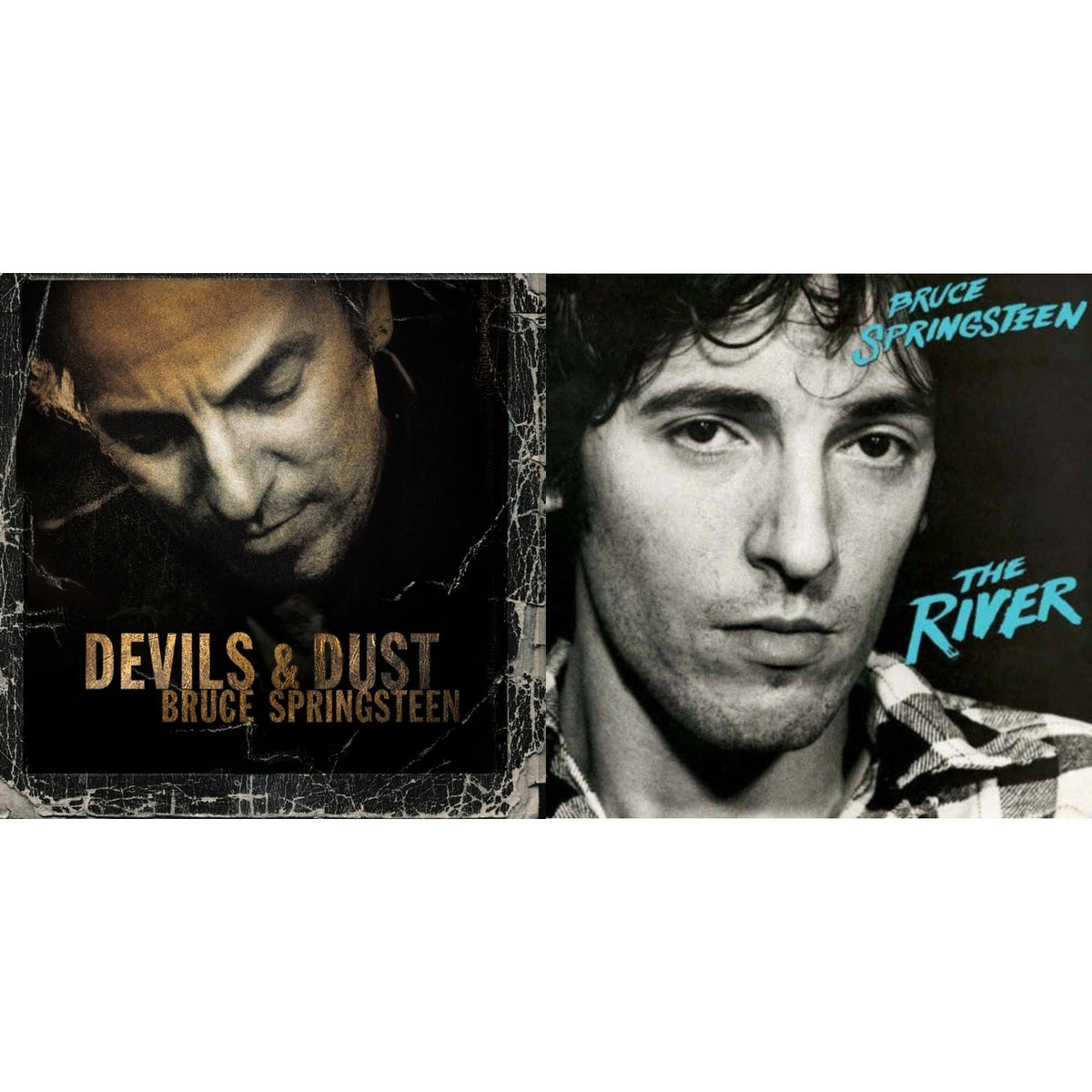 Devils & Dust & River (2LP/180G/Gatefold)
