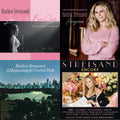Live At The Bon Soir & Evergreens : Celebrating Six Decades On Columbia Records & Happening In Central Park & Encore: Movie Partners Sing Broadway