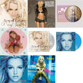 Britney Spears - Baby One More Time (Picture Disc/140G/Dl Code) & Oops!... I Did It Again (20Th Anniversary Edition Picture LP Vinyl) & Britney & In The Zone & Femme Fatale & Greatest Hits : My Prerogative (2LP) & In The Zone (Blue LP Vinyl/Import) &