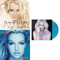 Britney Spears - Femme Fatale & In The Zone & Britney Jean (Blue Marbled LP Vinyl/Import)