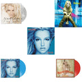 Britney & In The Zone & In The Zone (Blue LP Vinyl/Import) & Circus (Red LP Vinyl/Import) & Femme Fatale (Light Grey Marbled LP Vinyl/Import)