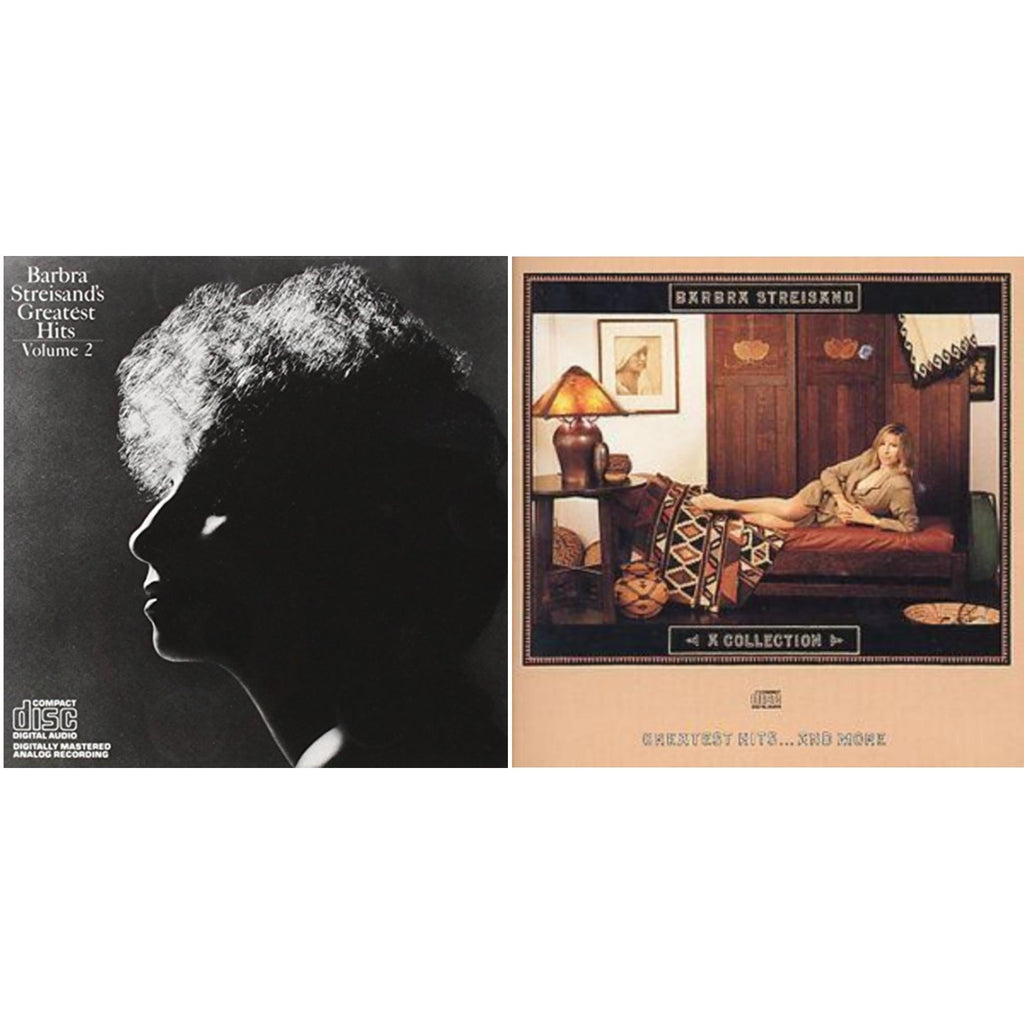 Greatest Hits Vol.2 & Collection: Greatest Hits & More