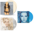 In The Zone (Blue LP Vinyl/Import) & Femme Fatale (Light Grey Marbled LP Vinyl/Import) & Greatest Hits: My Prerogative (2LP/Cream Vinyl/Import)