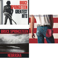 Greatest Hits & Nebraska & Born In The Usa