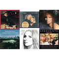 Broadway Album & Guilty Pleasures & Wet & Happening In Central Park & Live Concert At The Forum & Encore: Movie Partners Sing Broadway