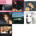 Live At The Bon Soir & Broadway Album & Guilty Pleasures & Wet & Happening In Central Park & Live Concert At The Forum & Encore: Movie Partners Sing Broadway
