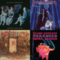 Black Sabbath - Paranoid (Deluxe Edition) & Heaven & Hell (Deluxe/2LP) & Mob Rules (Deluxe/2LP) & Dehumanizer (Deluxe Edition/2LP) (Rocktober)