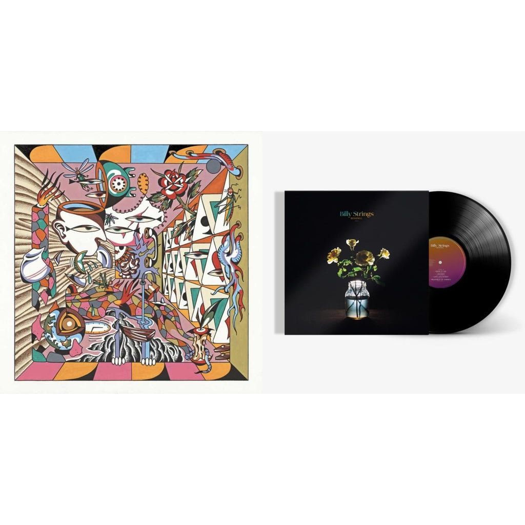Billy Strings - Home (2LP) & Renewal (2LP/180G)
