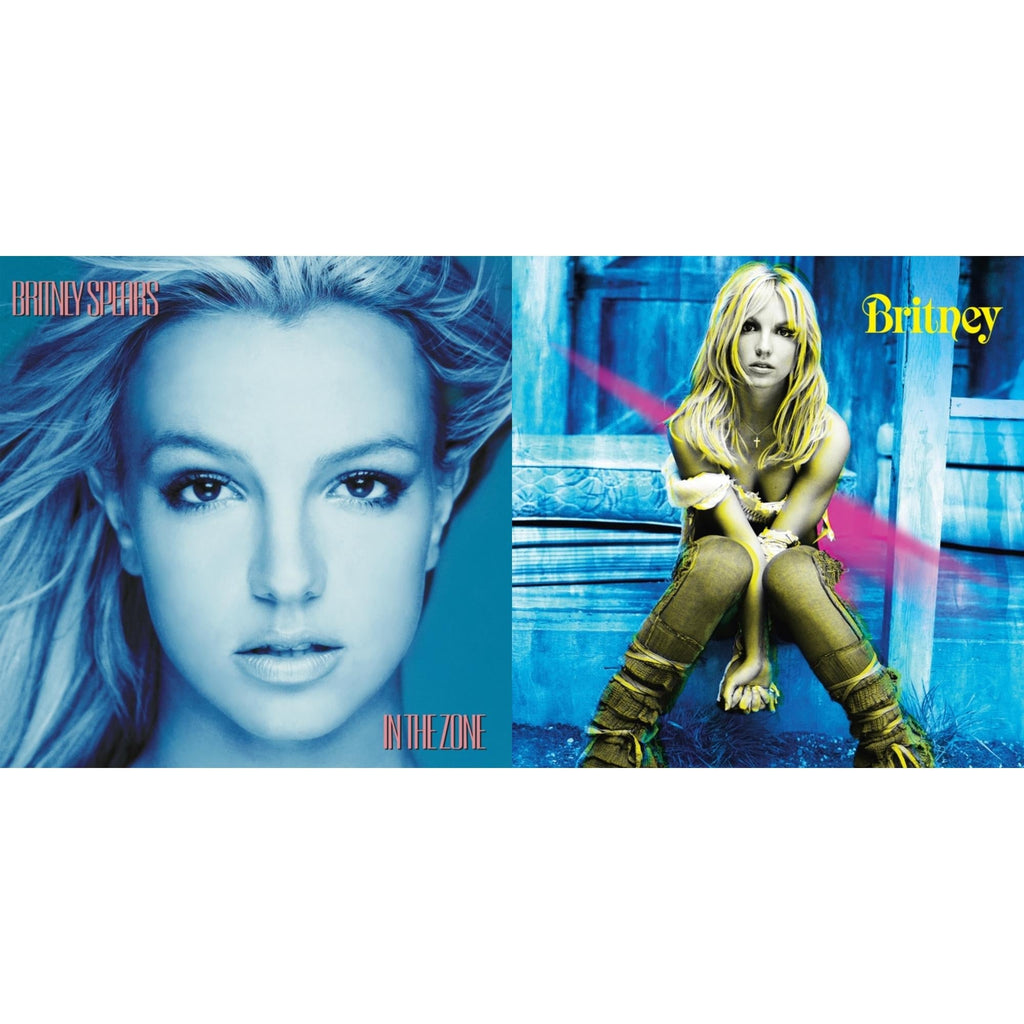 Britney & In The Zone