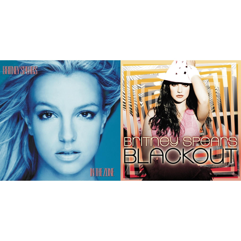 Blackout & In The Zone