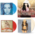 Blackout & In The Zone (Blue LP Vinyl/Import) & Circus (Red LP Vinyl/Import) & Greatest Hits: My Prerogative (2LP/Cream Vinyl/Import)