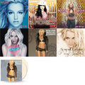 Oops!... I Did It Again & Blackout & In The Zone & Britney Jean & Femme Fatale & Greatest Hits : My Prerogative (2LP) & Greatest Hits: My Prerogative (2LP/Cream Vinyl/Import)