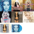 Oops!... I Did It Again & Blackout & In The Zone & Britney Jean & Femme Fatale & Greatest Hits : My Prerogative (2LP) & In The Zone (Blue LP Vinyl/Import) & Greatest Hits: My Prerogative (2LP/Cream Vinyl/Import)