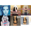 Oops!... I Did It Again & Blackout & In The Zone & Britney Jean & Greatest Hits : My Prerogative (2LP) & Greatest Hits: My Prerogative (2LP/Cream Vinyl/Import)