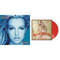 Britney Spears - In The Zone & Circus (Red LP Vinyl/Import)