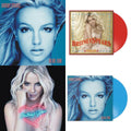 In The Zone & Britney Jean & In The Zone (Blue LP Vinyl/Import) & Circus (Red LP Vinyl/Import)