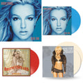 In The Zone & In The Zone (Blue LP Vinyl/Import) & Circus (Red LP Vinyl/Import) & Greatest Hits: My Prerogative (2LP/Cream Vinyl/Import)