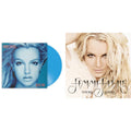 Britney Spears - In The Zone (Blue LP Vinyl/Import) & Femme Fatale