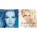 Britney Spears - In The Zone & Femme Fatale - LP Vinyl Bundle