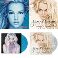 In The Zone & Femme Fatale & Britney Jean (Blue Marbled LP Vinyl/Import) & Femme Fatale (Light Grey Marbled LP Vinyl/Import)