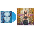 Oops!... I Did It Again & In The Zone (Blue LP Vinyl/Import)