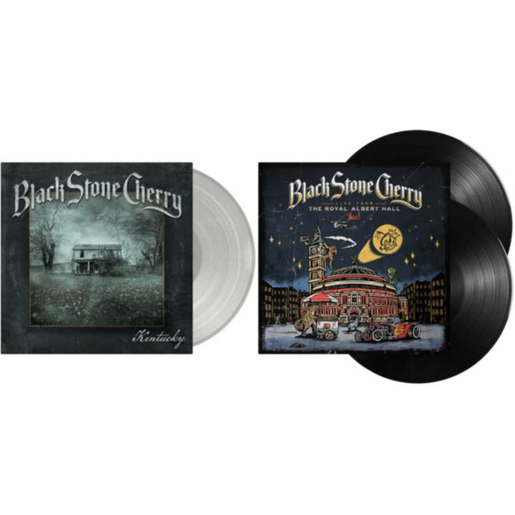 Kentucky (Transparent LP Vinyl) & Live From The Royal Albert Hall... Y'all! (140G/2LP)