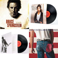 Magic (180G) & Born To Run (180G/Gatefold) & Darkness On The Edge Of Town (180G) & Born In The U.S.A. (180G)