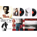Best Of Bruce Springsteen (2LP) & Magic (180G) & Born To Run (180G/Gatefold) & Darkness On The Edge Of Town (180G) & Nebraska (180G) & Born In The U.S.A. (180G)