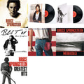 Greatest Hits (2 LP/150G Vinyl/Dl Code) & Best Of Bruce Springsteen (2LP) & Magic (180G) & Born To Run (180G/Gatefold) & Darkness On The Edge Of Town (180G) & Nebraska (180G) & Born In The U.S.A. (180G)