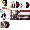 Best Of Bruce Springsteen (2LP) & Magic (180G) & Wild The Innocent & The E Street Shuffle (180G) & Born To Run (180G/Gatefold) & Darkness On The Edge Of Town (180G) & Nebraska (180G) & Born In The U.S.A. (180G)
