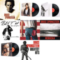 Bruce Springsteen - Greatest Hits (2 LP/150G Vinyl/Dl Code) & Best Of Bruce Springsteen (2LP) & Magic (180G) & Wild The Innocent & The E Street Shuffle (180G) & Born To Run (180G/Gatefold) & Darkness On The Edge Of Town (180G) & Nebraska (180G) &