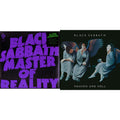 Master Of Reality (180G) & Heaven & Hell (Deluxe/2LP)