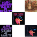Black Sabbath - Paranoid (180G) & Master Of Reality (180G) & Master Of Reality & Paranoid (Deluxe Edition) & Mob Rules (Deluxe/2LP)