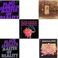 Black Sabbath - Sabbath Bloody Sabbath (180G) & Master Of Reality (180G) & Master Of Reality & Paranoid (Deluxe Edition) & Mob Rules (Deluxe/2LP)