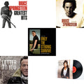 Greatest Hits (2 LP/150G Vinyl/Dl Code) & Letter To You (2LP/140G) & Only The Strong Survive (2LP/140G/D-Side Etching) & Magic (180G) & Darkness On The Edge Of Town (180G)