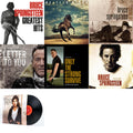 Greatest Hits (2 LP/150G Vinyl/Dl Code) & Western Stars (2LP/150G) & 18 Tracks & Letter To You (2LP/140G) & Only The Strong Survive (2LP/140G/D-Side Etching) & Magic (180G) & Darkness On The Edge Of Town (180G)