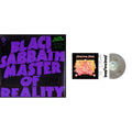 Black Sabbath - Master Of Reality (180G) & Sabbath Bloody Sabbath (Smoky LP Vinyl) (Syeor)