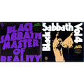 Vol. 4 (180G) & Master Of Reality (180G)