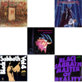 Vol. 4 (180G) & Master Of Reality (180G) & Paranoid & Mob Rules (Deluxe/2LP) & Dehumanizer (Deluxe Edition/2LP) (Rocktober)