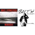 Bruce Springsteen - Best Of Bruce Springsteen (2LP) & Nebraska (180G)