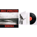 Born To Run (180G/Gatefold) & Nebraska (180G)