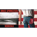 Nebraska (180G) & Born In The U.S.A. (180G)