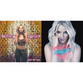 Britney Spears - Oops!... I Did It Again & Britney Jean - LP Vinyl Bundle