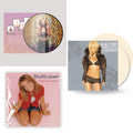 Oops!... I Did It Again (20Th Anniversary Edition Picture LP Vinyl) & Baby One More Time & Greatest Hits: My Prerogative (2LP/Cream Vinyl/Import)