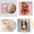 Oops!... I Did It Again (20Th Anniversary Edition Picture LP Vinyl) & Baby One More Time & Femme Fatale (Light Grey Marbled LP Vinyl/Import) & Greatest Hits: My Prerogative (2LP/Cream Vinyl/Import)